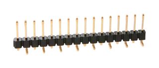 M20-8770642 - Pin Header, Vertical, Board-to-Board, 2.54mm, 1 Rows, 6 Contacts, Surface Mount Straight, M20-87