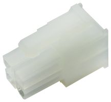 39-01-2040 - Receptacle, Mini-Fit, 4 Way, Crimp
