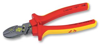 T39071-3180 - 7" (180mm) Redline VDE Insulated Combicutter3 Max
