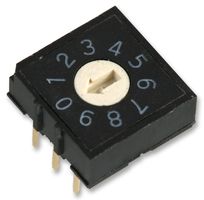 MCRH2AF-10R - Rotary DIP Switch