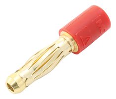 24.0106-1 - Connector Adaptor, 30V AC, 60V DC, 25A, Red