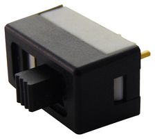 6MS1S2M1RE - Slide Switch, SPDT, On-On, PCB