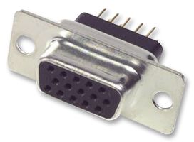 SPC15408 - 15 Pin Hi Density D-Sub Socket