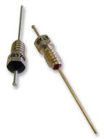 DLT4/L/22000/ROHS - Leaded Feedthrough Power Line Capacitor with L Filter, EMI, RFI, 200V, 10A