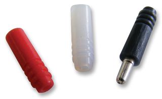 LS/B1/093 WHITE - Socket Test Point Probe Connector