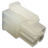 MC34507 - Housing, Receptacle, 4.2mm, 4 Way