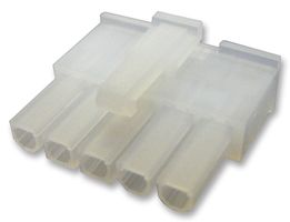 MC34905 - Receptacle, Free, 4.2mm, 3 Way