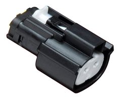 19432-0013 - MX150L 2 Circuit Female Sealed Receptacle for 10-12 AWG Wire