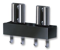 MCCQ-122 - Fuseholder, PCB Mount, Mini Blade