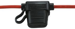 MCCQ-211CN - Fuseholder, In Line, ATO, 30A