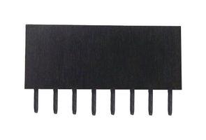 2212S-08SG-85 - Socket, PCB, 1 Row, 8 Way