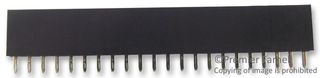 2212S-22SG-85 - Socket, PCB, 1 Row, 22 Way