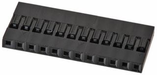 2226A-12 - Crimp Housing, 1 Row, 12 Way