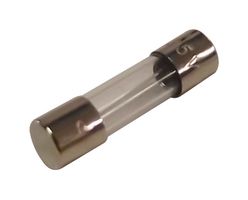 0233010.MXP - Cartridge Fuse, Medium Acting, 5mm x 20mm, 125V AC, 10A