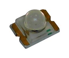 ASMT-BG20-AS000 - LED, Green, SMD, 2.2mm, 20 mA, 2 V, 569 nm