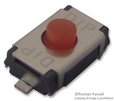 MCTAEF-25R-V - Switch, Tactile, SMD