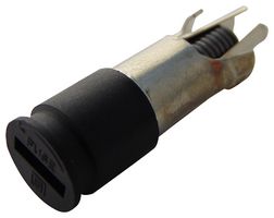 0031.1663 - Fuse Holder Cap 5mm x 20mm, Slotted