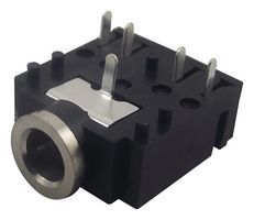 35RAPC4BHN2 - 3.5mm PCB Stereo Jack Socket