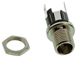 L712A - 2.5mm DC Power Plug, 12V DC, 5A
