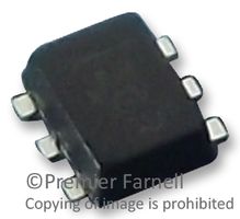 TPD4E001DRLR - ESD Protection Device, 100V, SOT-6, 6 Pins, 950mV, 100W