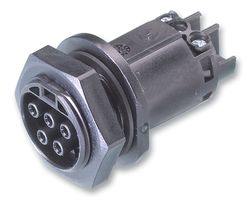 96.051.5053.1 - Socket, 5 Pole, 20A, Appliance, M25