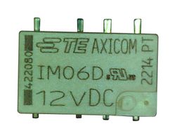 IM06DGR - Relay, SMD, DPCO, 12V dc