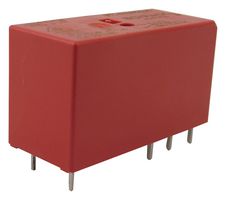 RT424024 - Relay, PCB, DPCO, 24V dc