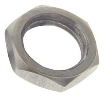 FL-252 - 1/4" BSP Locknut, Stainless Steel