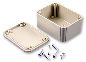 MCRL6115 - IP54 ABS Enclosure, 80x60x40mm