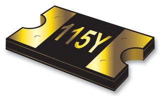 MF-MSMF014-2 - Resettable Fuse, PPTC, 1812 / 4532 Metric, MF-MSMF, 60V DC, 140mA, 340mA, 0.15s
