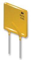MF-RX185/72-0 - Resettable Fuse, PPTC, MF-RX/72, 72 VDC, 1.85A, 3.7A, 12.6s, Rectangular