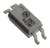 HMHA2801 - Optocoupler, Transistor Output, 1 Channel, SSOP, 4 Pins, 50mA, 3.75kV, 80%