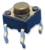 SKHHAMA010 - Switch, Tactile, PCB, 1.57N