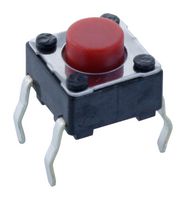 SKHHARA010 - Switch, Tactile, PCB, 2.55N