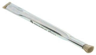 2032-1 - Tech Detail Brush 1/2 x 3/8" Horse Hair
