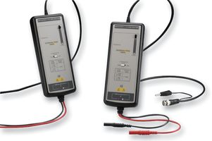 TA043 - Differential Oscilloscope Probe, 1:10/1:100, 100MHz