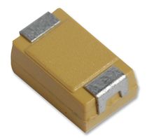 TAJB475K016RNJ - Surface Mount Tantalum Capacitor, 4.7 uF, 16 V, 1411 (3528 Metric), +/- 10%, 3.5 ohm, B