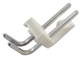 26-60-5020 - Header, THT, Right Angle, 3.96mm, 2 Way