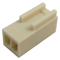 MC34481 - Crimp Housing, 2.54mm, 2 Way