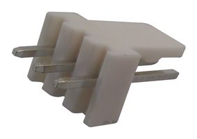 MC34631 - Header, Vertical, PCB, 2.54mm, 3 Way