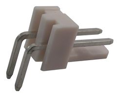 MC34649 - Header, Right Angle, PCB, 2.54mm, 6 Way