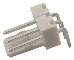 MC34643 - Header, Right Angle, PCB, 2.54mm, 3 Way