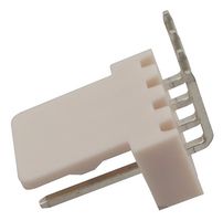 MC34645 - Header, Right Angle, PCB, 2.54mm, 4 Way