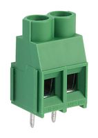CTB04VY/2 - Terminal Block 32A 6.35mm 2 Way