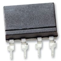 ISP825X - 2 Channel, Optocoupler, Darlington Output,  DIP, 8 Pins, 50mA, 5.3kV, 600%