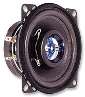 4692 - 4" Full Range Coaxial Speaker Driver, 4 Ohm, 70W RMS