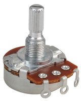 P231-QC20AR10K - Panel Pot, 10K Log 24mm