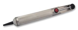 39467 - Anti-Static Desoldering Pump with Carbon Impregnated Tip & Polished Aluminium Body