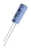MCGPR35V477M10X21-RH - Electrolytic Capacitor, 470 µF, 35 V, ± 20%, Radial Leaded, 2000 hours @ 85°C, Polar