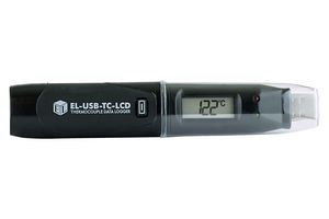 EL-USB-TC-LCD - EasyLog Thermocouple Temperature USB Data Logger with LCD Display